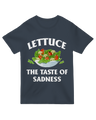 Lettuce The Taste Of Sadness