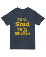 30 Stud 70 Muffin