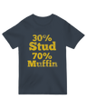 30 Stud 70 Muffin