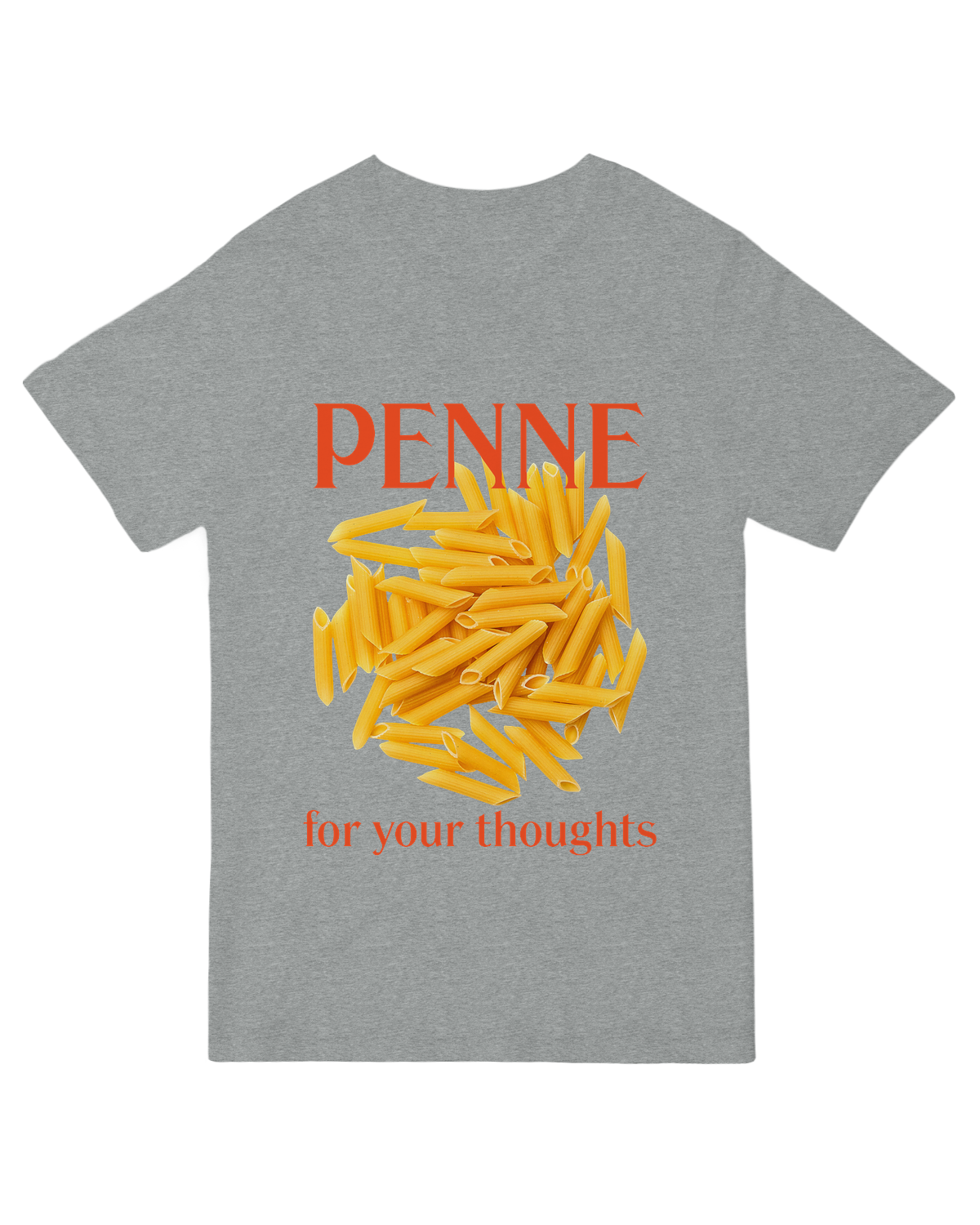 Penne For Your Thoughts