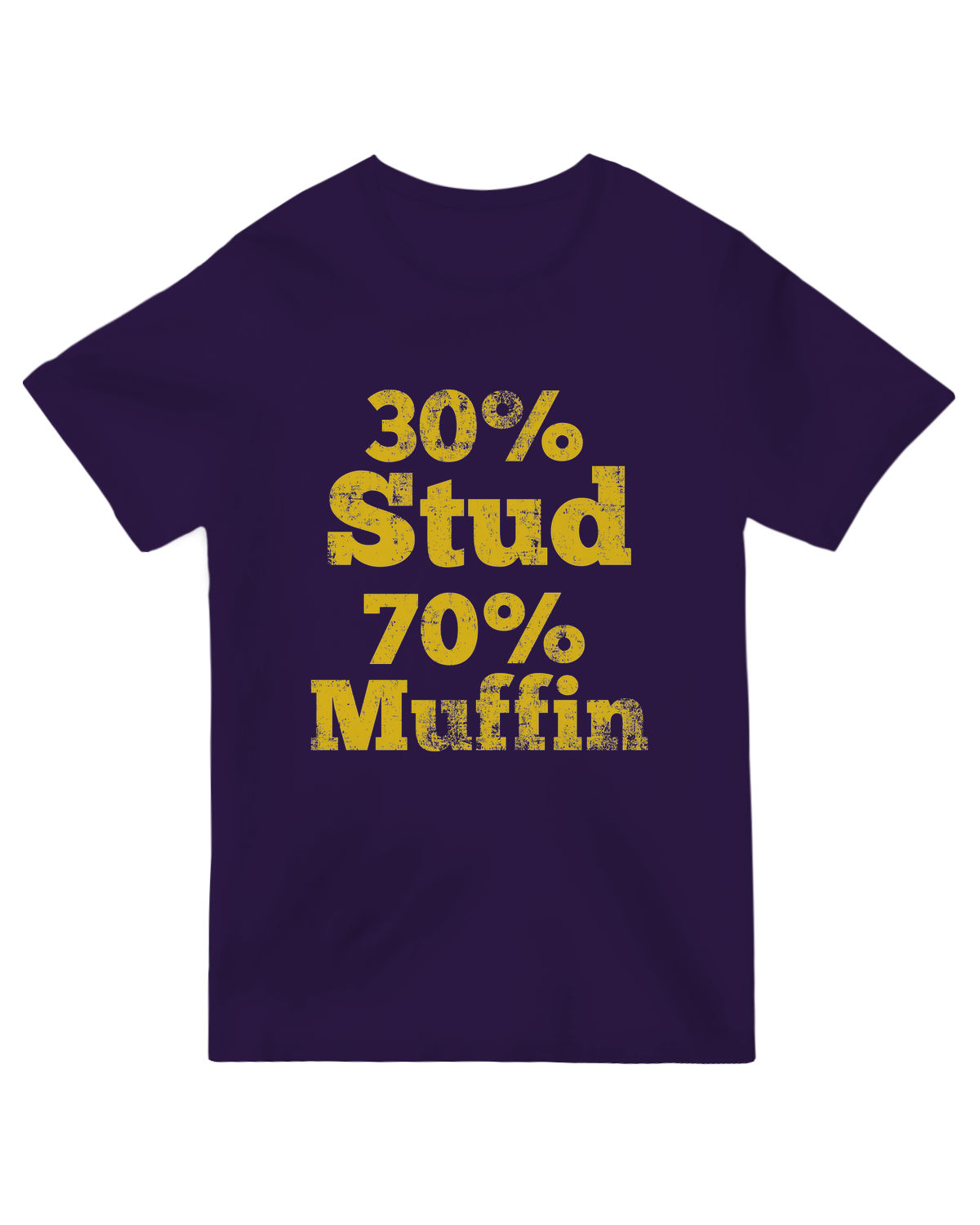 30 Stud 70 Muffin