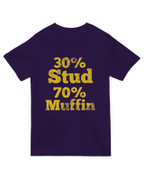 30 Stud 70 Muffin