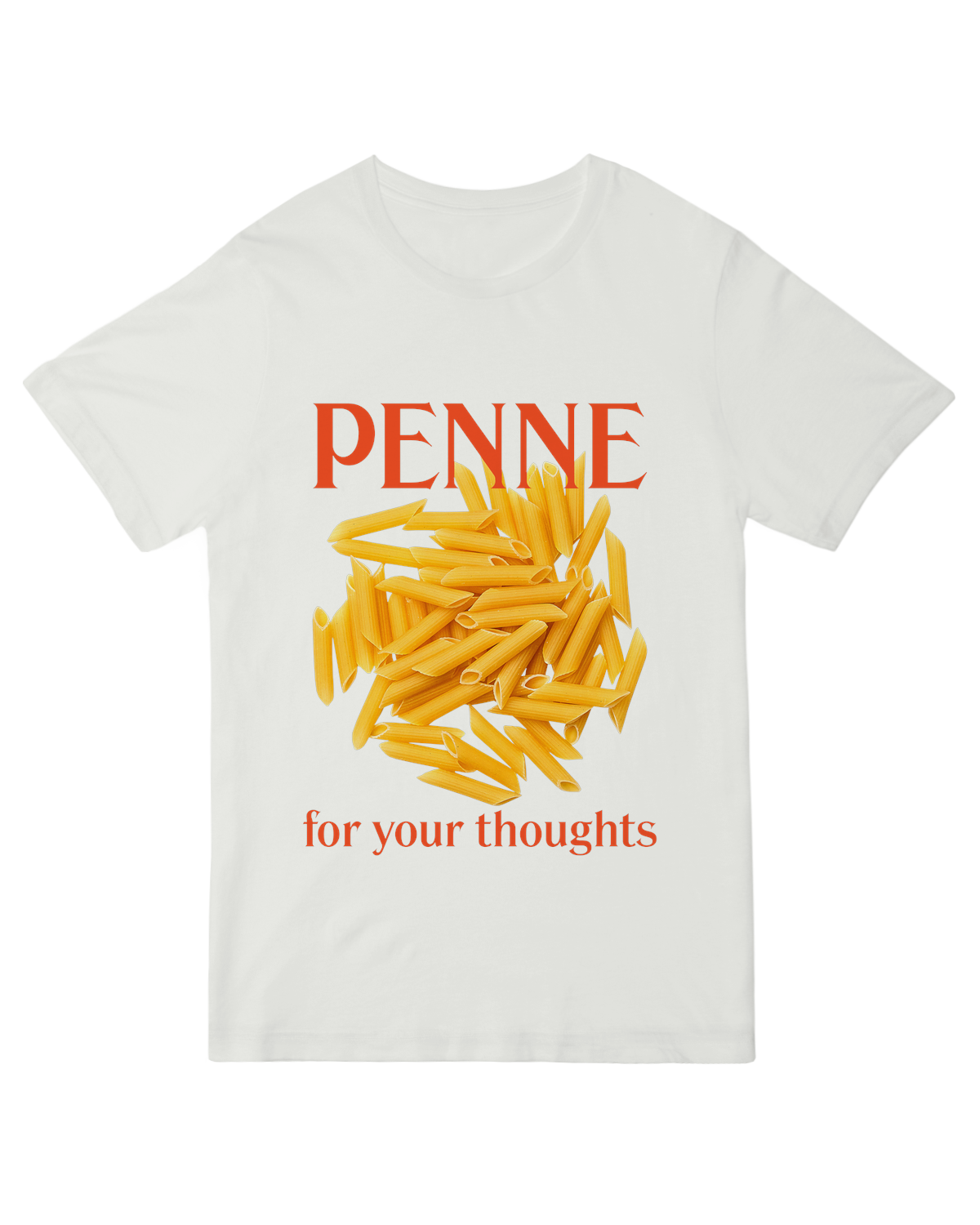 Penne For Your Thoughts