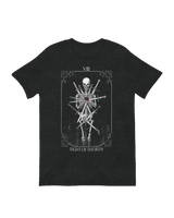 Eight Of Swords Tarot Card