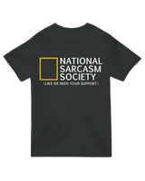 National Sarcasm Society Nerd