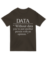 Without Data You_re Just Another Person Geek