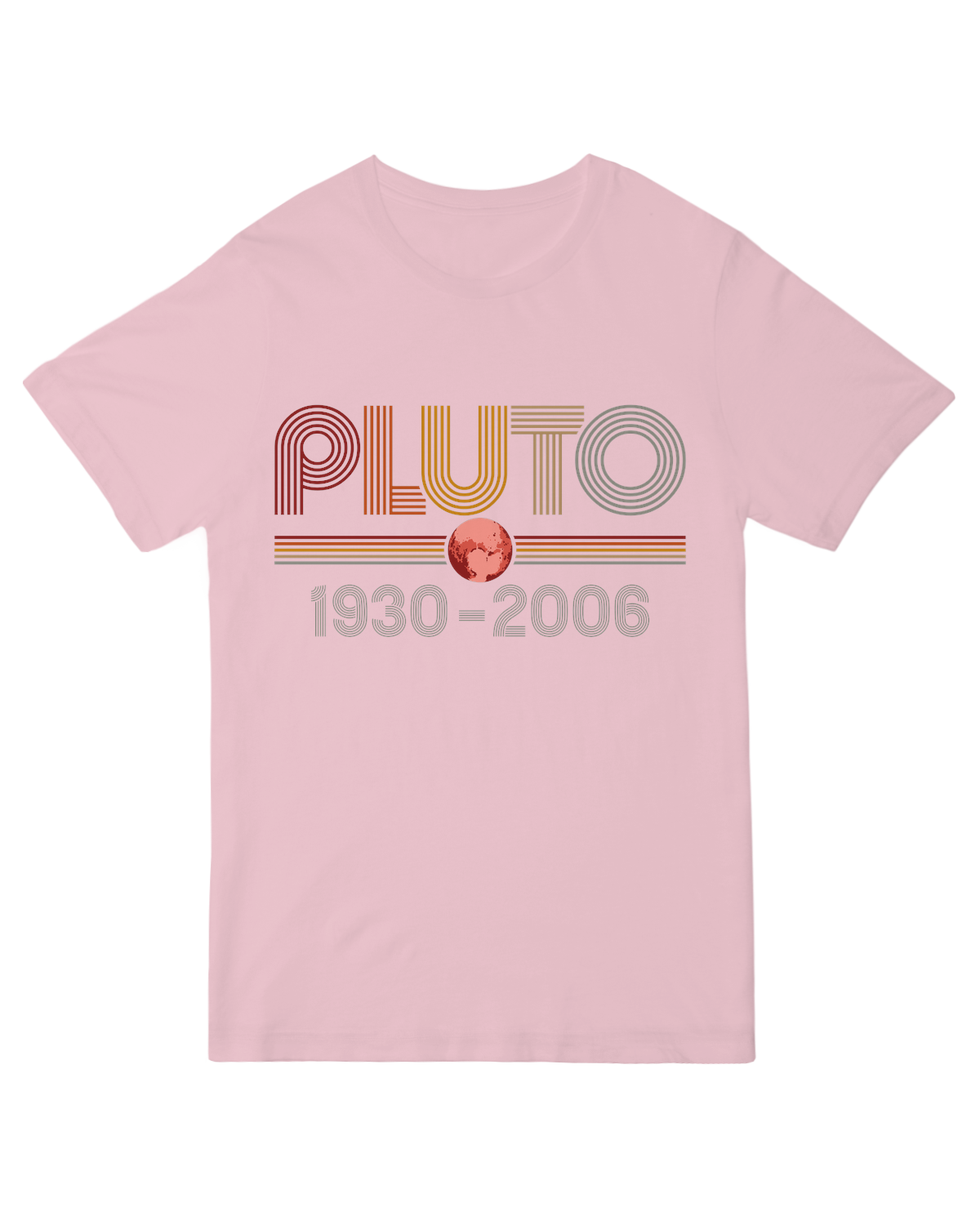 PLUTO Nerd