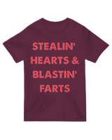 Stealin hearts blasting farts