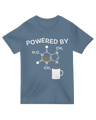 Powered By Caffeine Unisex Geek