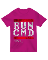 RUN CMD IT Nerd