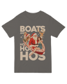 Boats and Ho ho hos