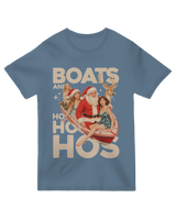 Boats and Ho ho hos