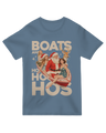 Boats and Ho ho hos