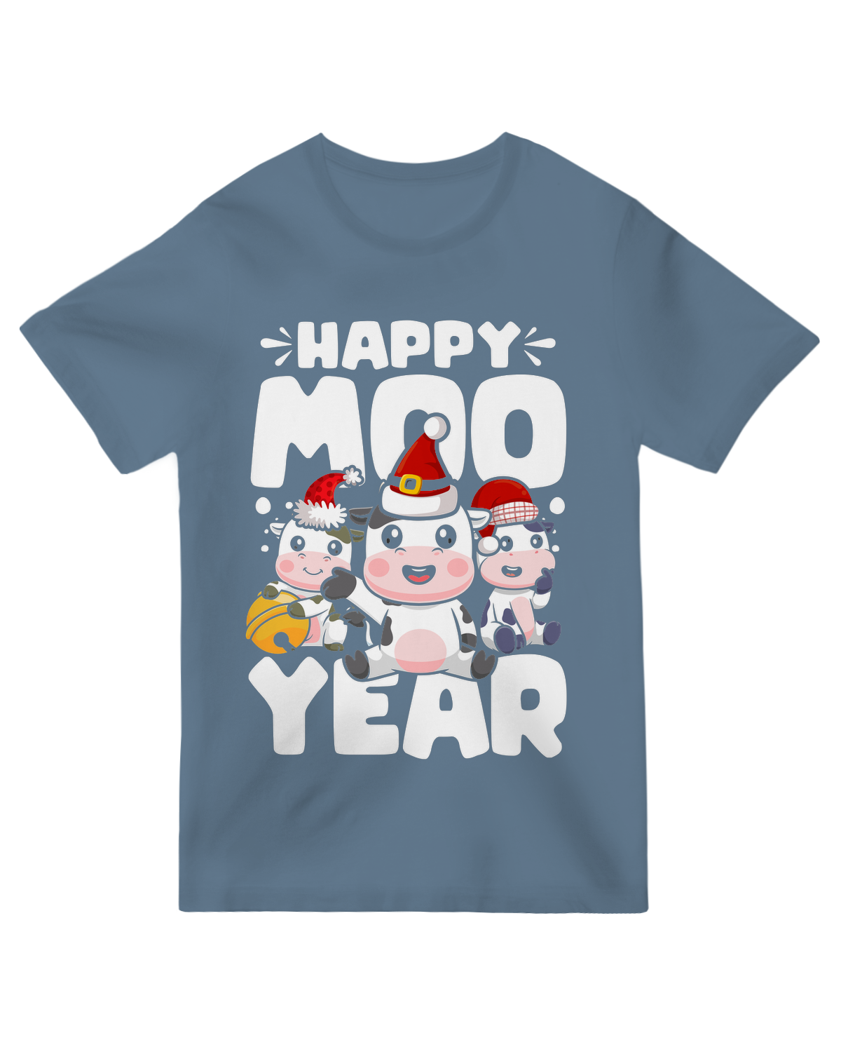 Happy moo year