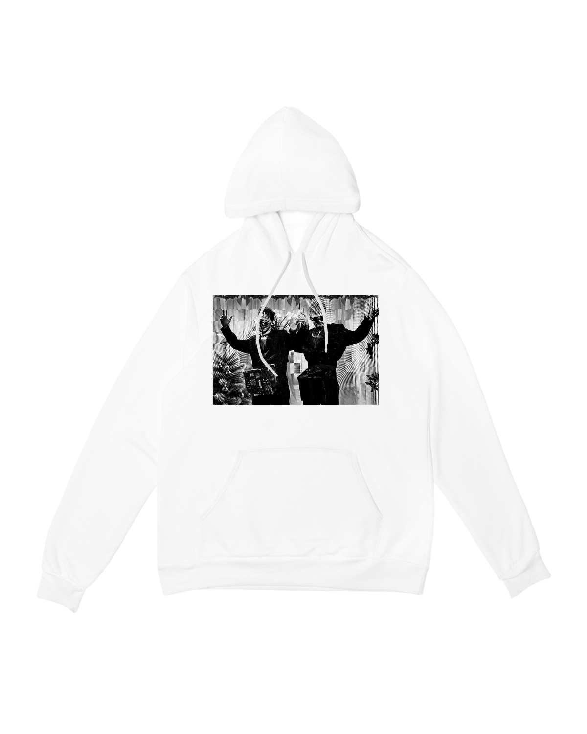 Dick in a box Hoodie