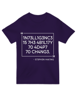 Intelligence - Stephen Hawking Science Nerd