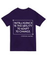 Intelligence - Stephen Hawking Science Nerd