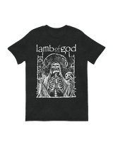 Lamb Of God Skeleton