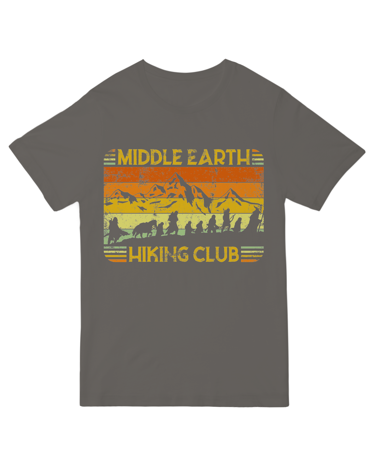 Middle Earth Hiking Club