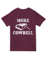 MORE COWBELL