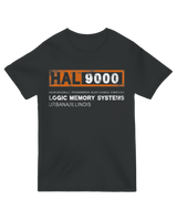 HAL 9000 distressed Classic