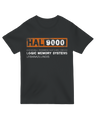 HAL 9000 distressed Classic