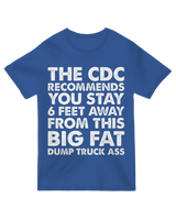 The CDC Recommends You Stay Away