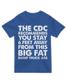 The CDC Recommends You Stay Away