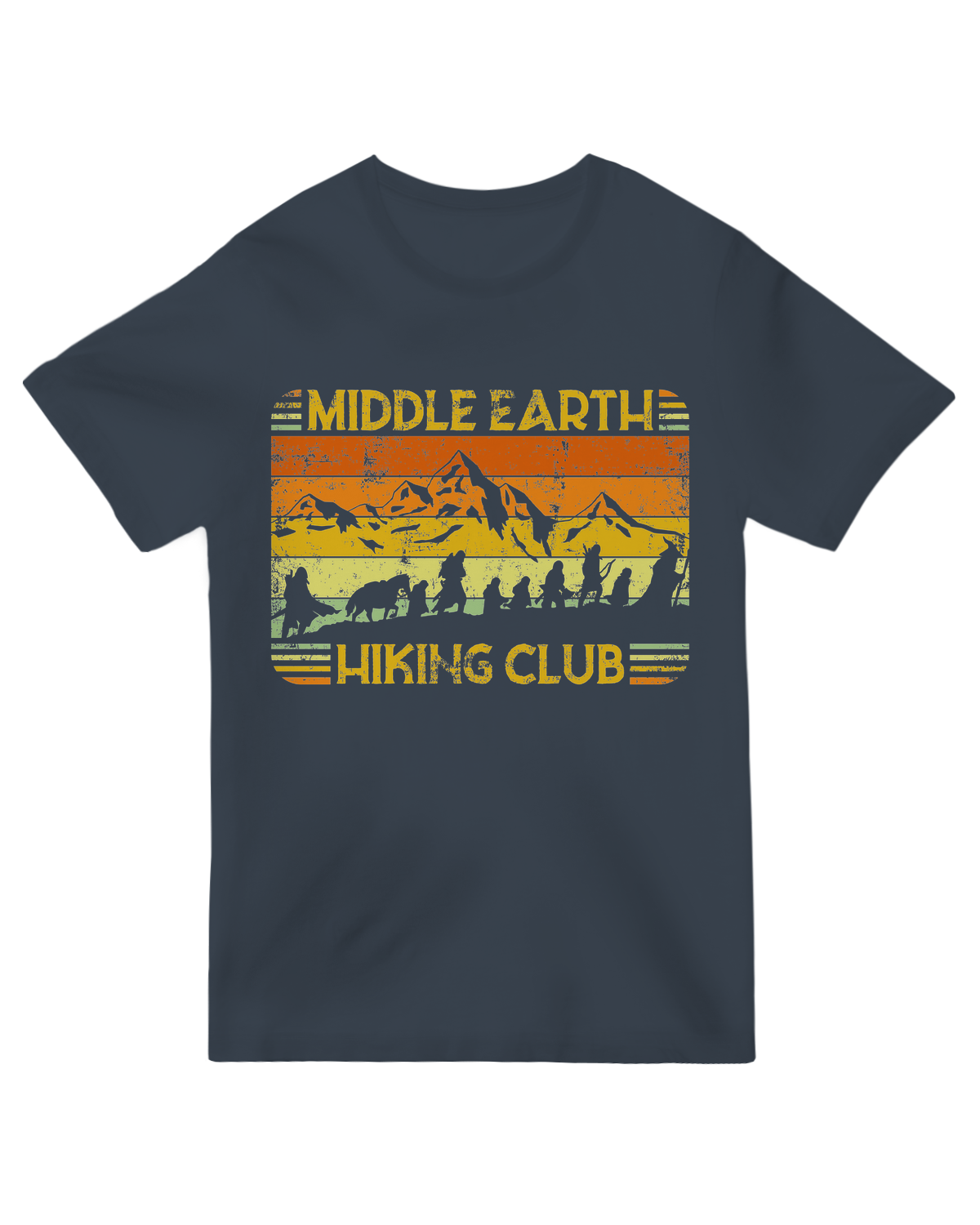 Middle Earth Hiking Club