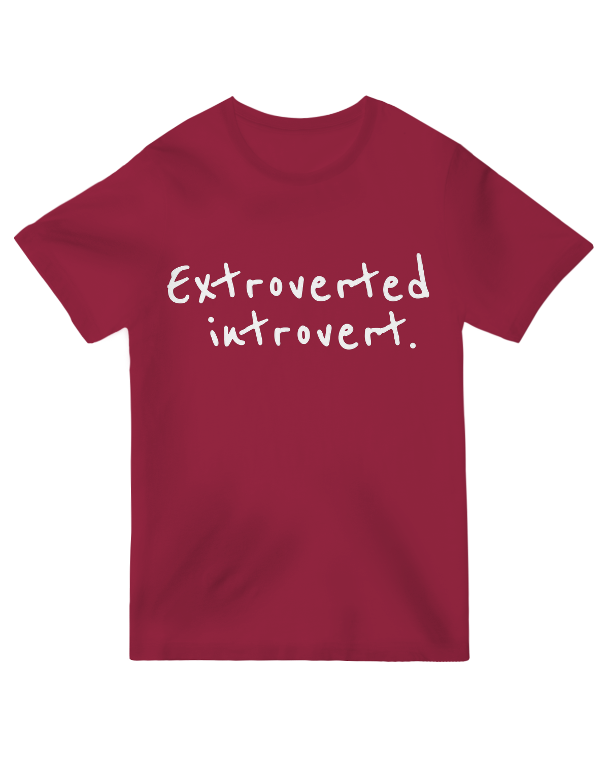 Extroverted Introvert