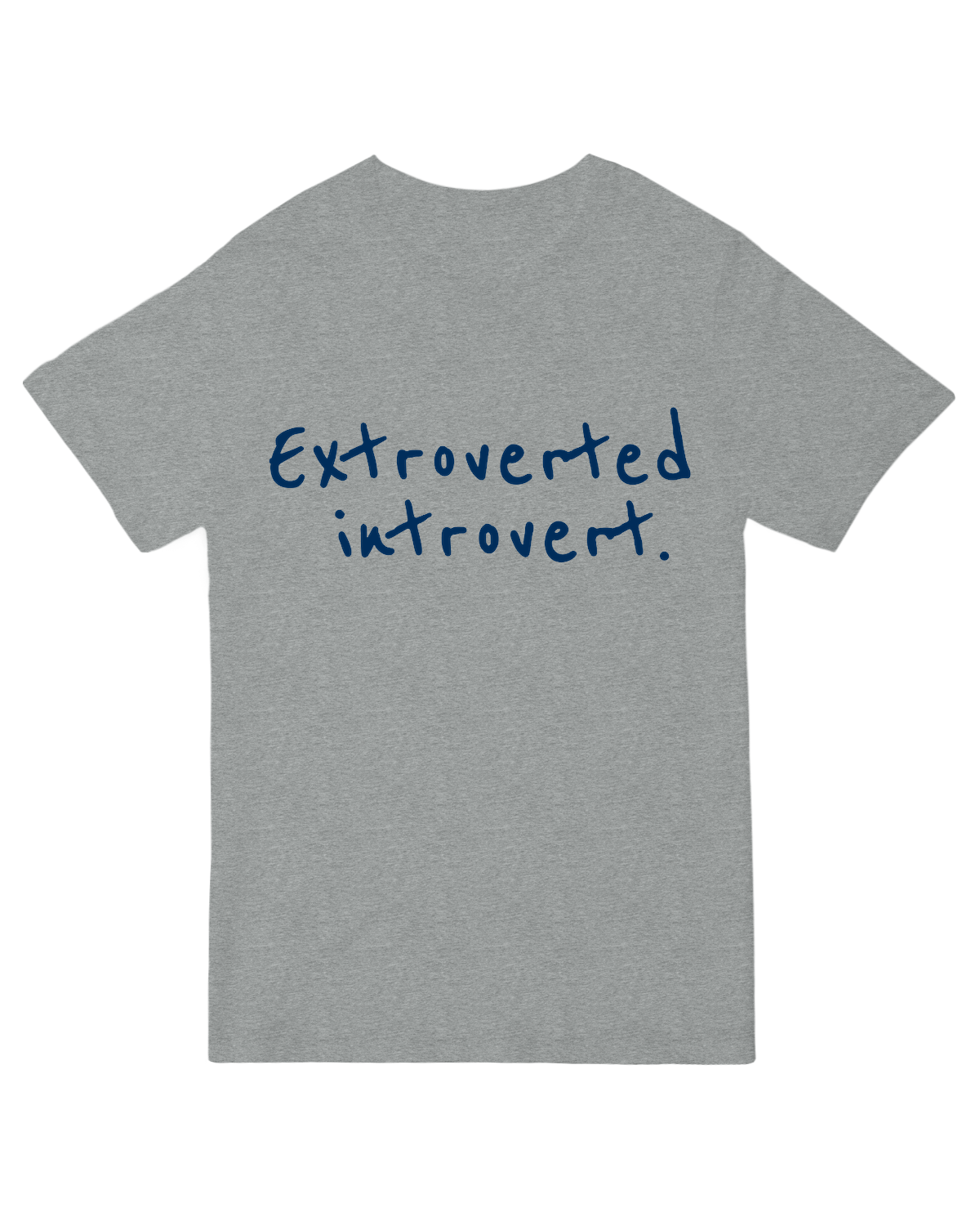 Extroverted Introvert