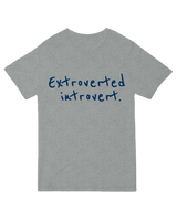 Extroverted Introvert