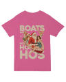 Boats and Ho ho hos