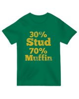 30 Stud 70 Muffin