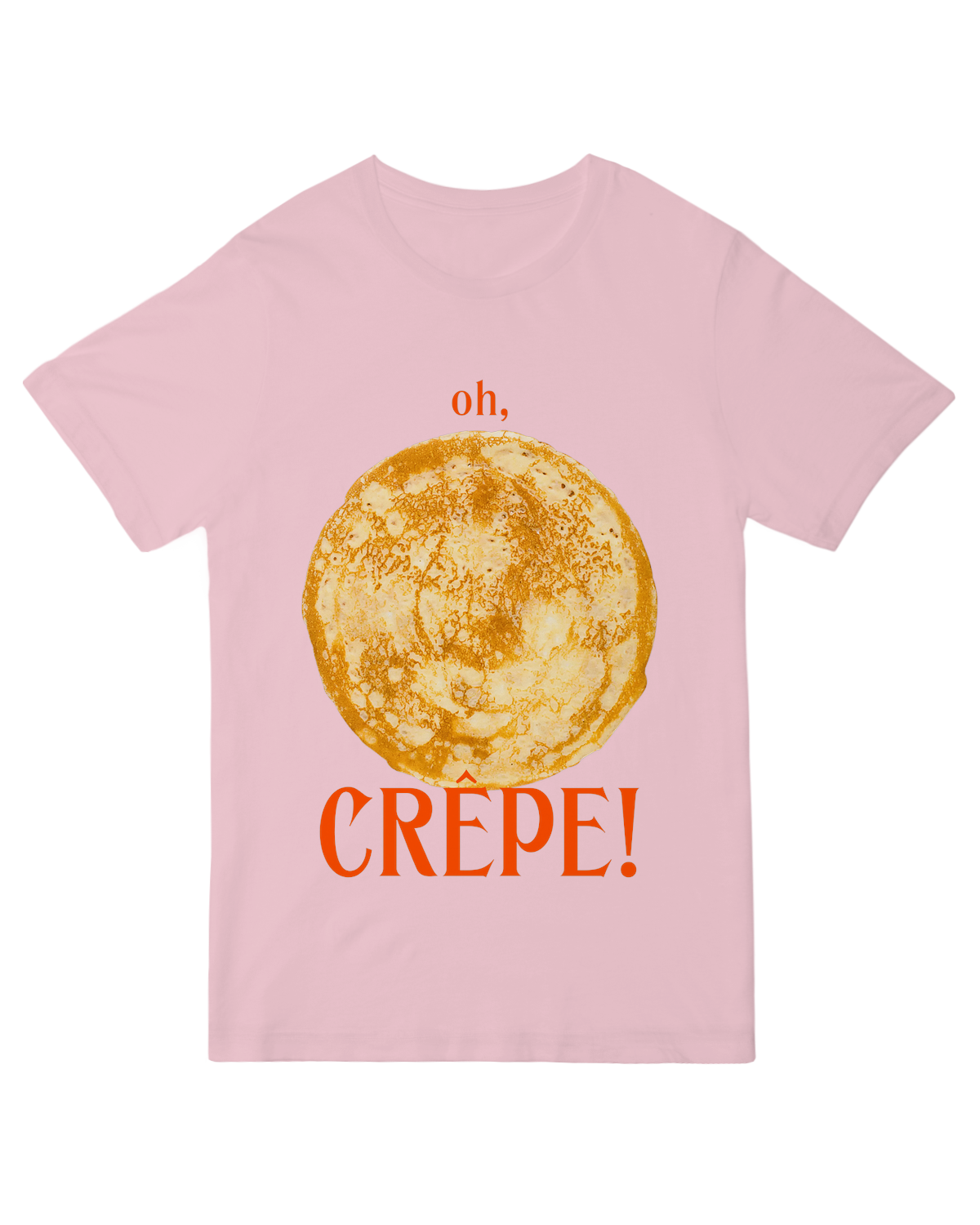 Oh, CREPE!