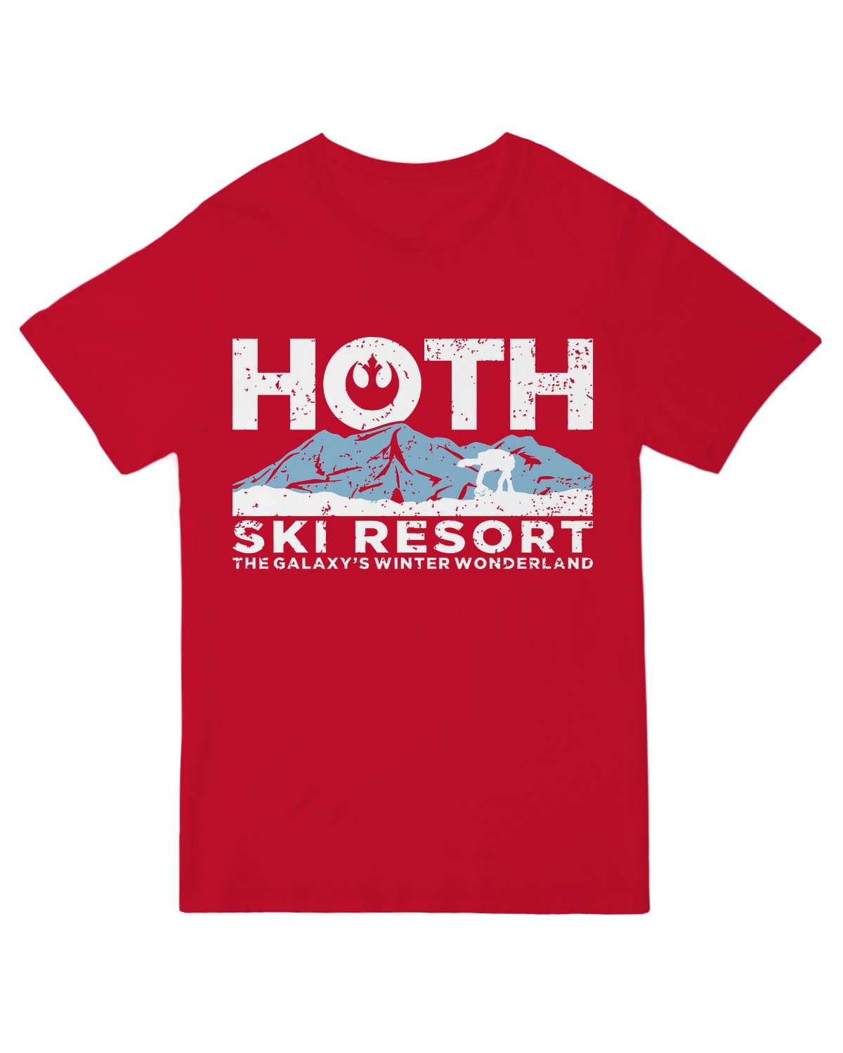 Hoth Ski Resort Geek