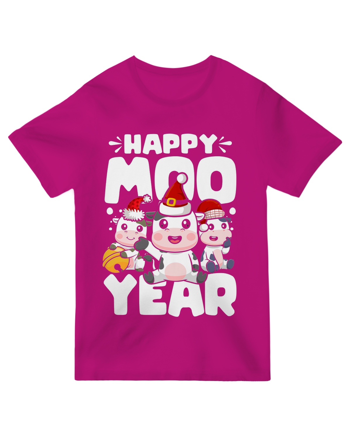 Happy moo year