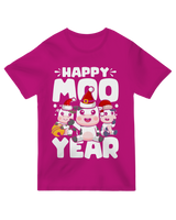 Happy moo year