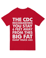 The CDC Recommends You Stay Away