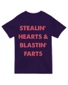 Stealin hearts blasting farts