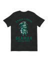 I have a little seaman on my shirt