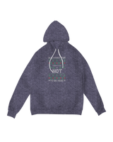 All I want for Christmas is not to be here Hoodie