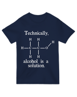 Alcohol Is A Solution