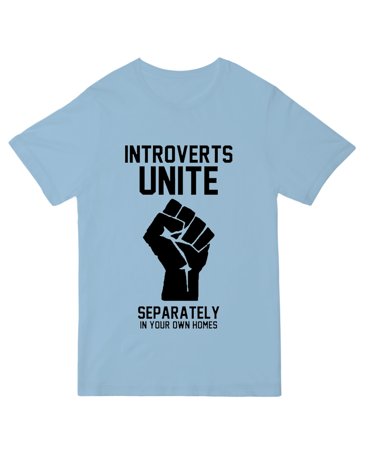 Introverts Unite Geek