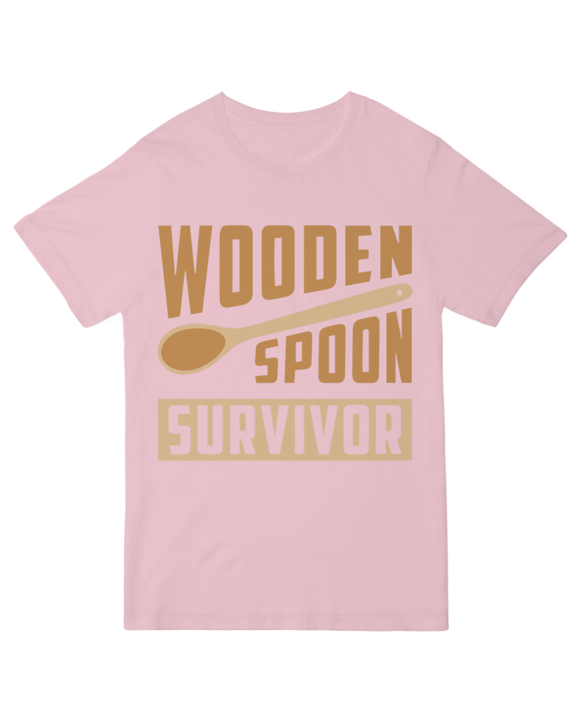 Wooden Spoon Survivor