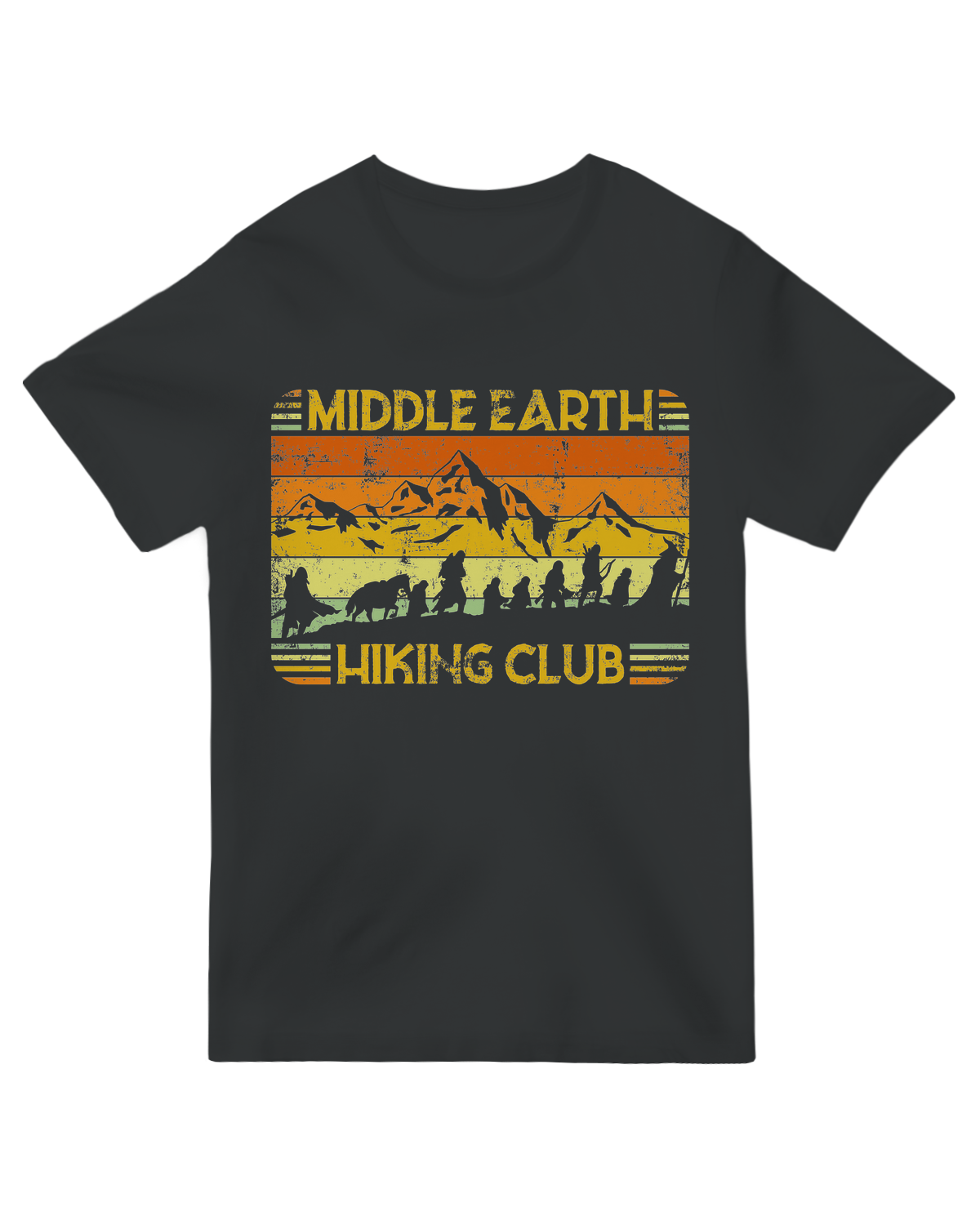 Middle Earth Hiking Club