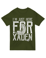 I’m Just Here for Xaden