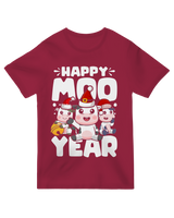 Happy moo year