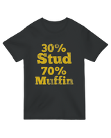 30 Stud 70 Muffin