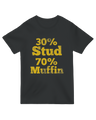 30 Stud 70 Muffin